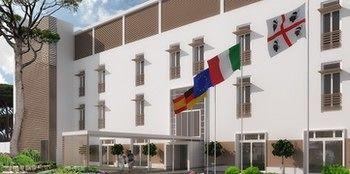 Cub Hotel Torre Salinas (Adults Only) San Priamo エクステリア 写真