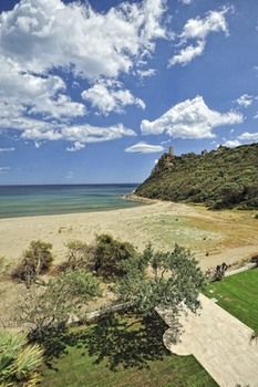 Cub Hotel Torre Salinas (Adults Only) San Priamo エクステリア 写真